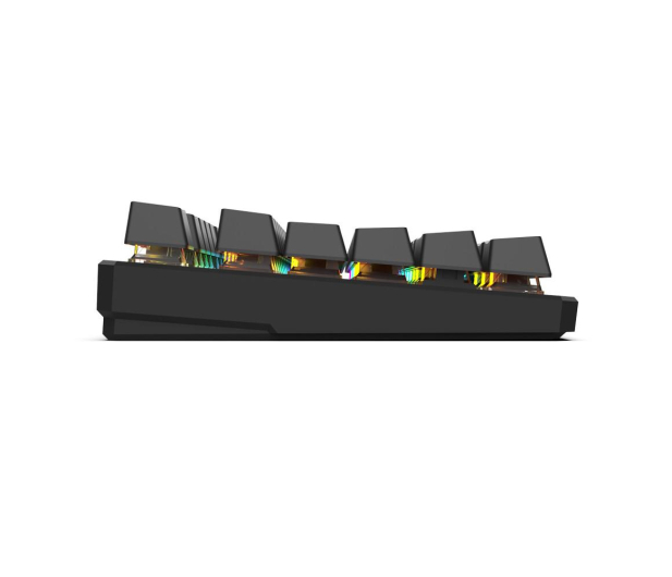 SPC GEAR GK530 Tournament Kailh RGB czerwony SPG017 - 468788 - zdjęcie 13